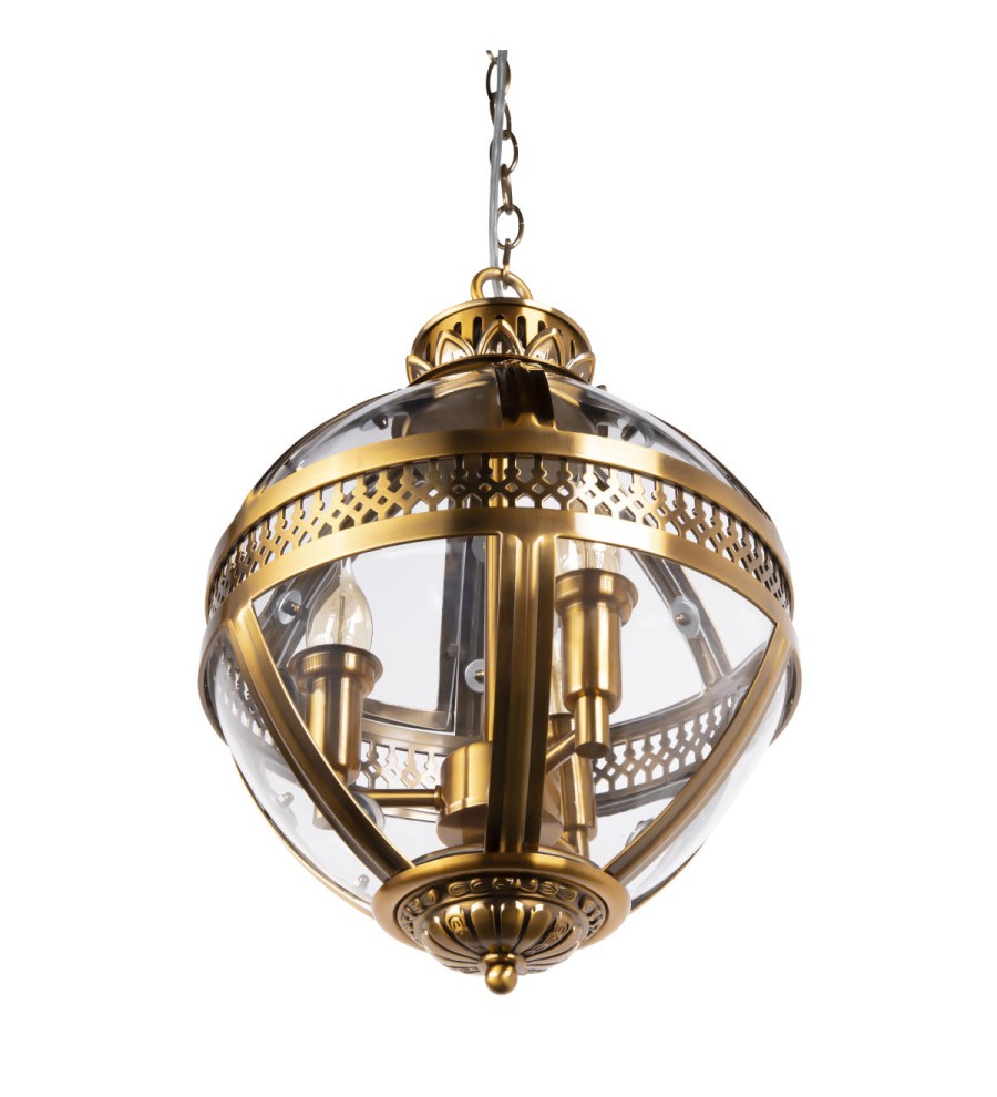 Подвесной светильник LOFT IT Lantern residential LOFT3043-BR