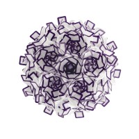 Потолочный светильник LOFT IT Clizia 10231/780C Purple