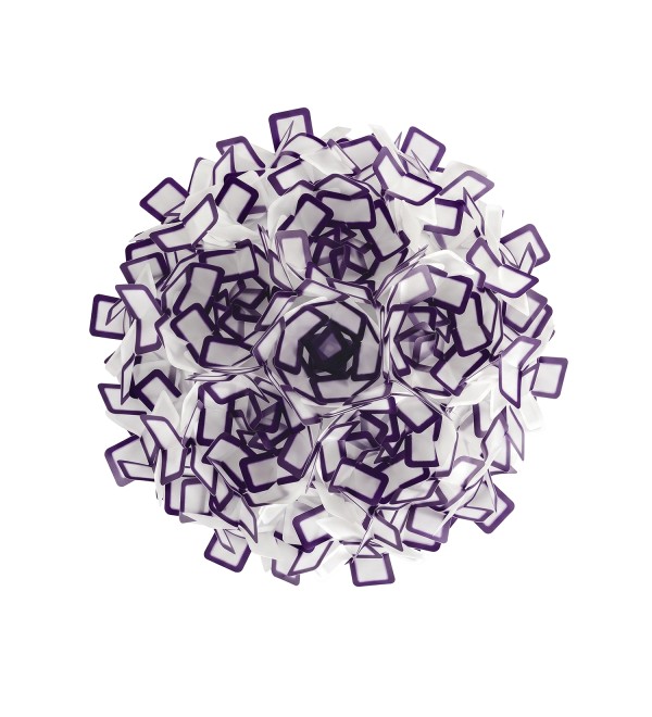 Потолочный светильник LOFT IT Clizia 10231/780C Purple