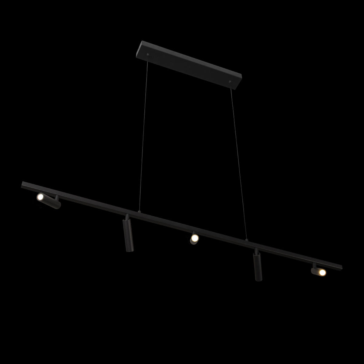 Подвесной светильник LOFT IT Sign 10260/5 Black