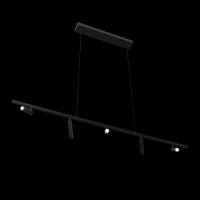 Подвесной светильник LOFT IT Sign 10260/5 Black