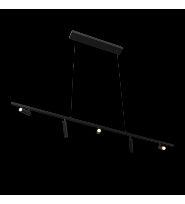Подвесной светильник LOFT IT Sign 10260/5 Black