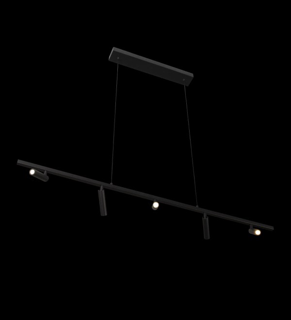 Подвесной светильник LOFT IT Sign 10260/5 Black