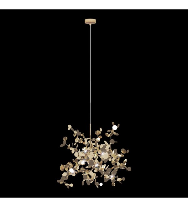 Подвесной светильник LOFT IT Spark 10101 Gold