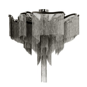 Потолочный светильник LOFT IT Stream 10208/800C Gunmetal