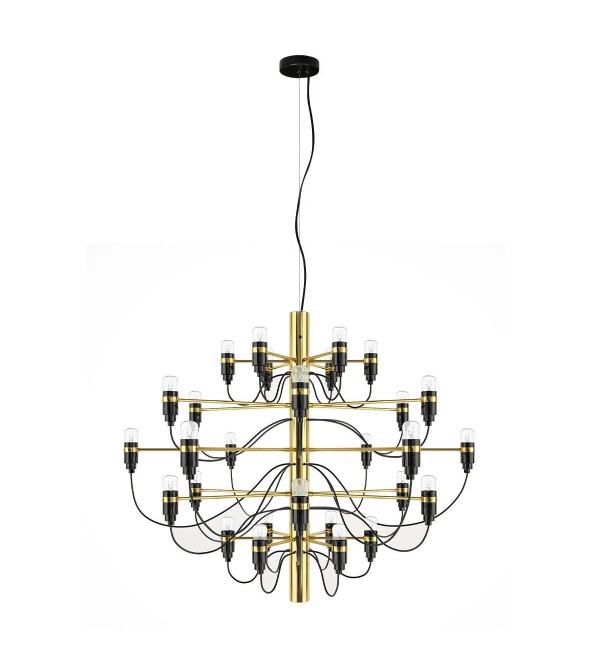 Подвесной светильник LOFT IT Gino 10196/800 Gold