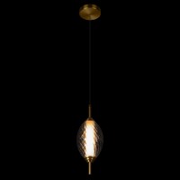 Подвесной светильник LOFT IT Helix 10421/A Smoke