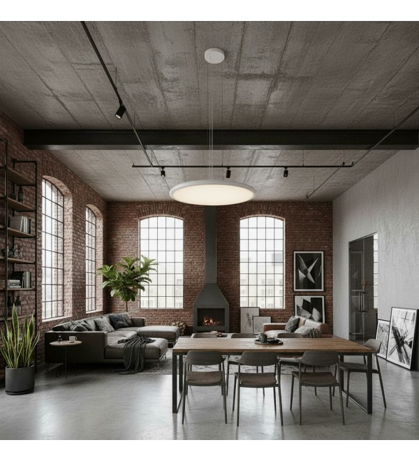 Подвесной светильник LOFT IT Sweety 10454/400P White