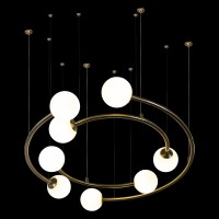 Подвесной светильник LOFT IT Infinite 10155/800 Gold