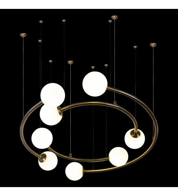 Подвесной светильник LOFT IT Infinite 10155/800 Gold