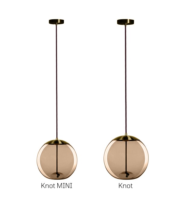 Подвесной светильник LOFT IT Knot 8135-B