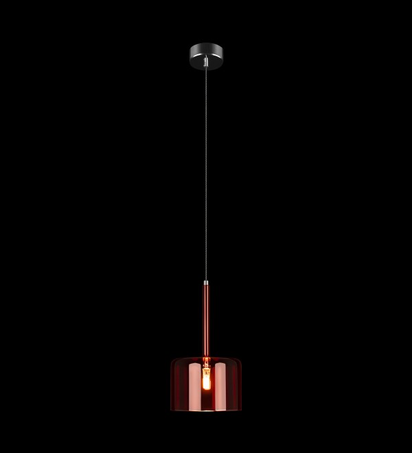 Подвесной светильник LOFT IT Spillray 10232/A Red
