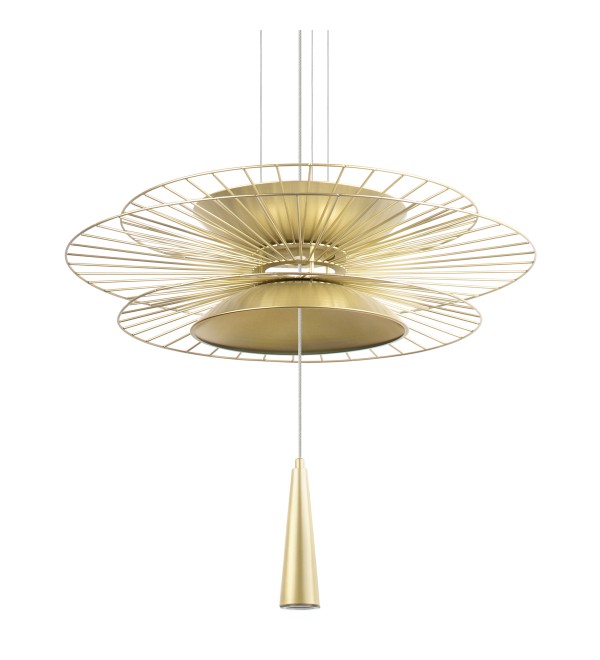 Подвесной светильник LOFT IT Star 10141B/600 Gold