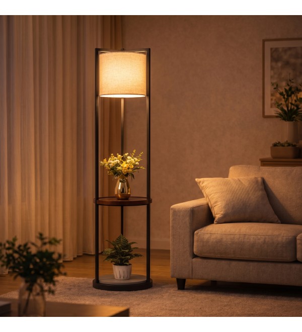 Торшер LOFT IT Nora 10575F