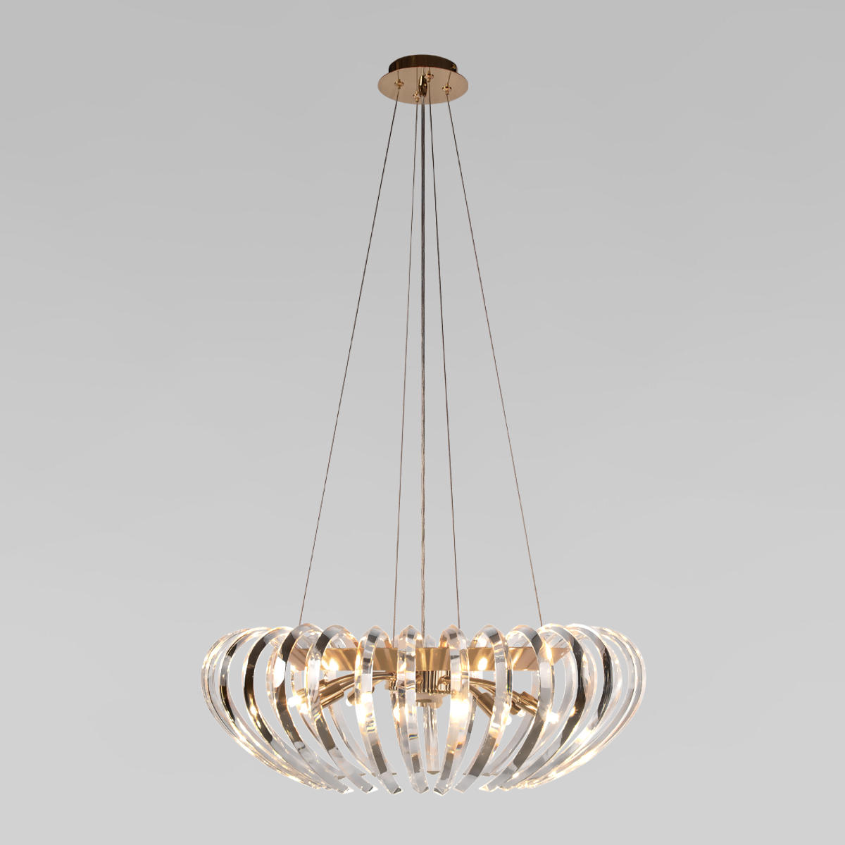 Подвесной светильник LOFT IT Dakota 10300/600 French gold