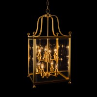 Подвесной светильник LOFT IT Noble 10591/8 AB