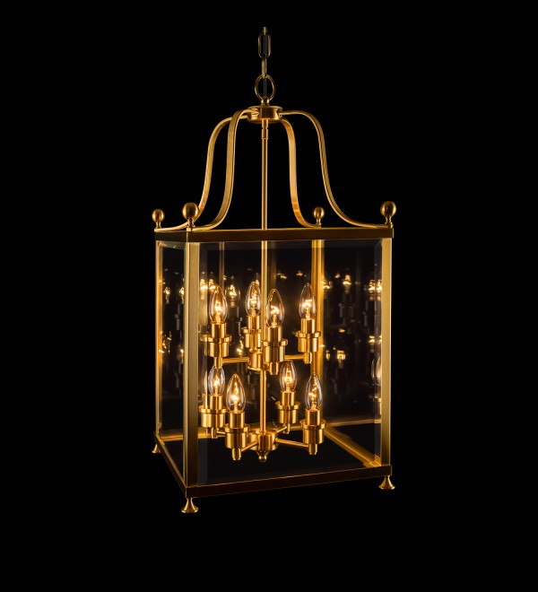 Подвесной светильник LOFT IT Noble 10591/8 AB