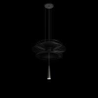 Подвесной светильник LOFT IT Star 10141B/400 Black