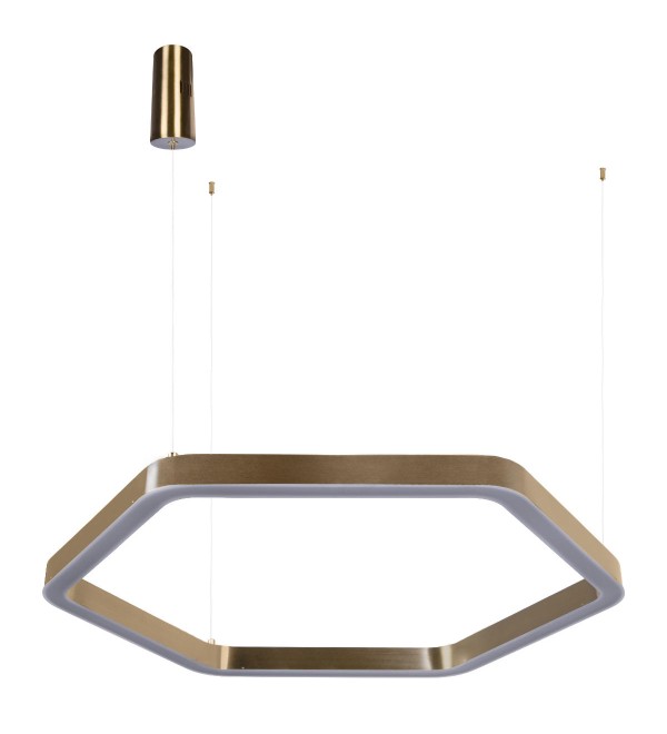 Подвесной светильник LOFT IT Titanium 10243M Gold