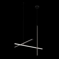 Подвесной светильник LOFT IT Coordinates 10393/D Black