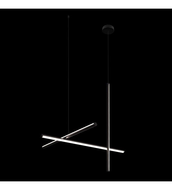 Подвесной светильник LOFT IT Coordinates 10393/D Black