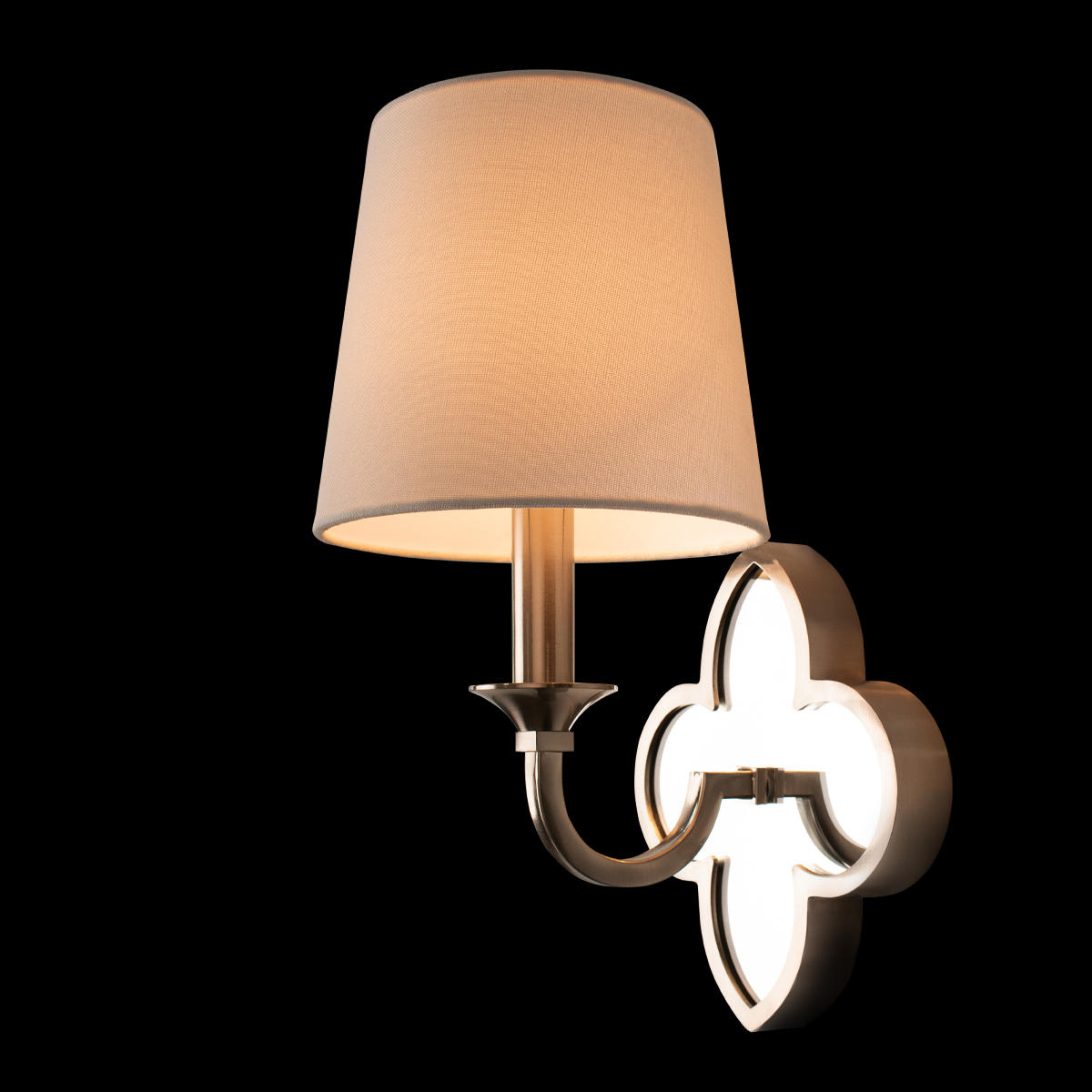 Настенный светильник LOFT IT Silence 10303W Nickel