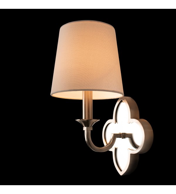 Настенный светильник LOFT IT Silence 10303W Nickel