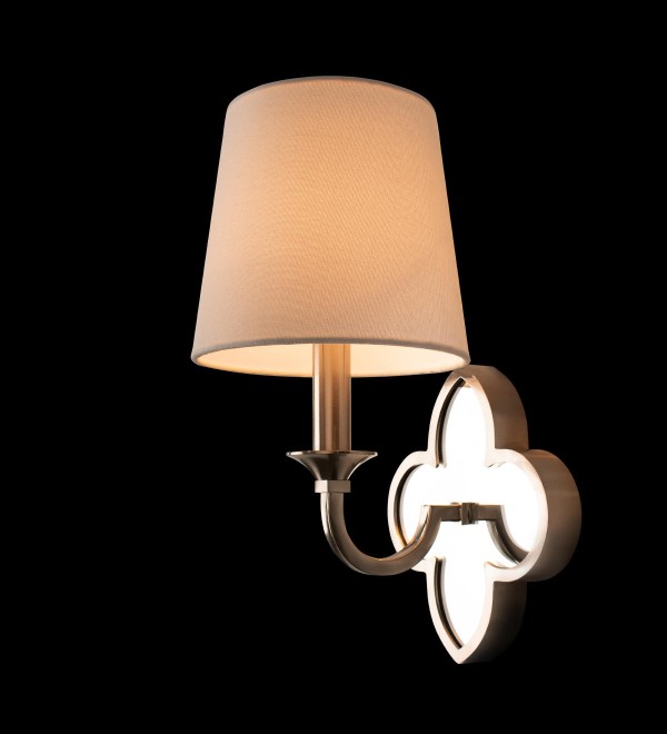Настенный светильник LOFT IT Silence 10303W Nickel