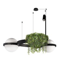 Подвесной светильник LOFT IT Jardin 10121/2