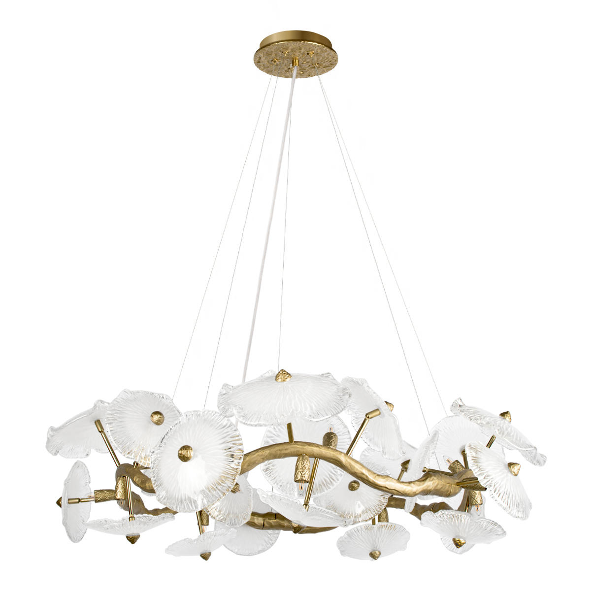 Подвесной светильник LOFT IT Bloom 10352/1050 AB