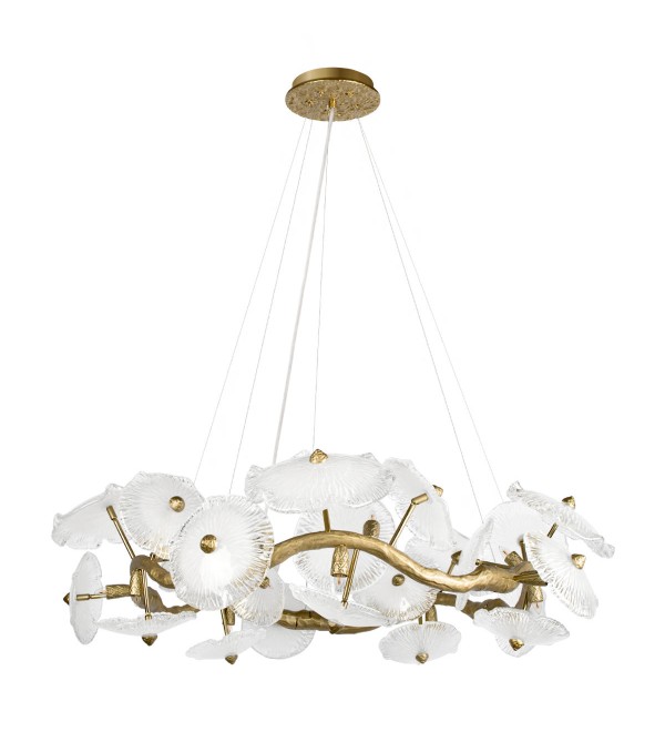 Подвесной светильник LOFT IT Bloom 10352/1050 AB