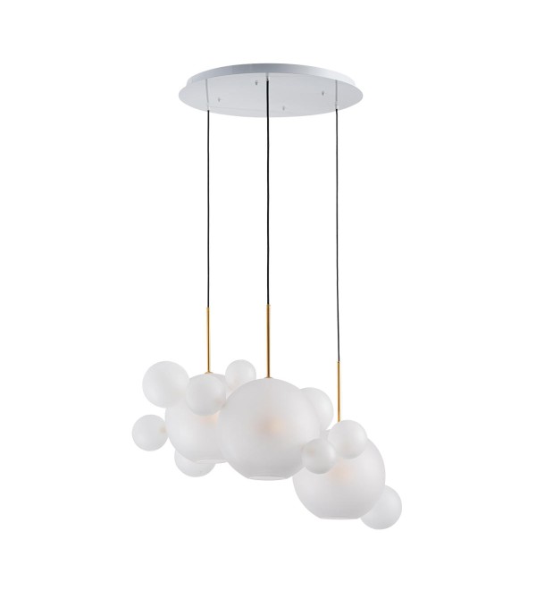 Подвесной светильник LOFT IT Bolle 2030-D3