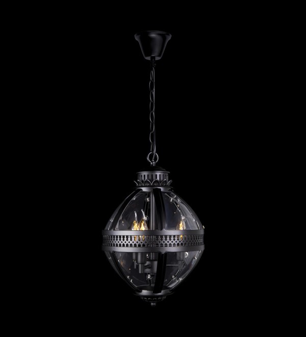 Подвесной светильник LOFT IT Lantern residential LOFT3043-BL