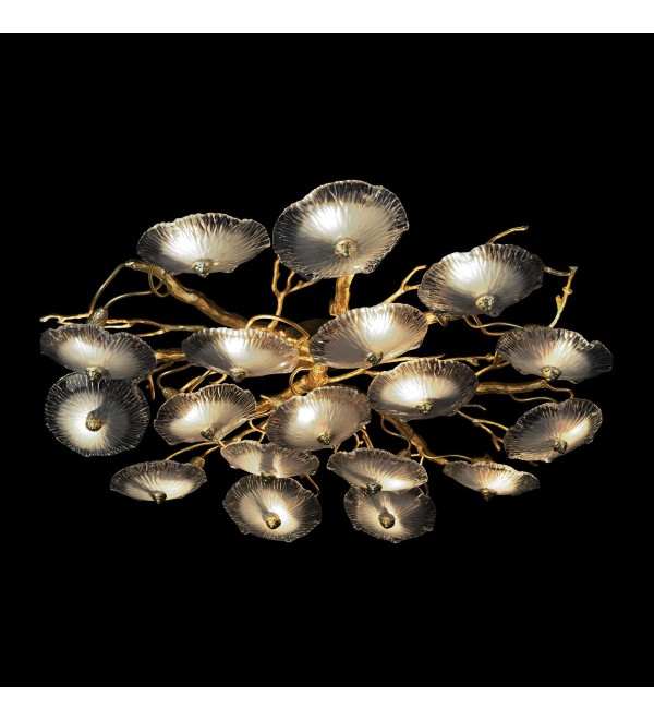 Потолочный светильник LOFT IT Bloom 10352/1000C AB