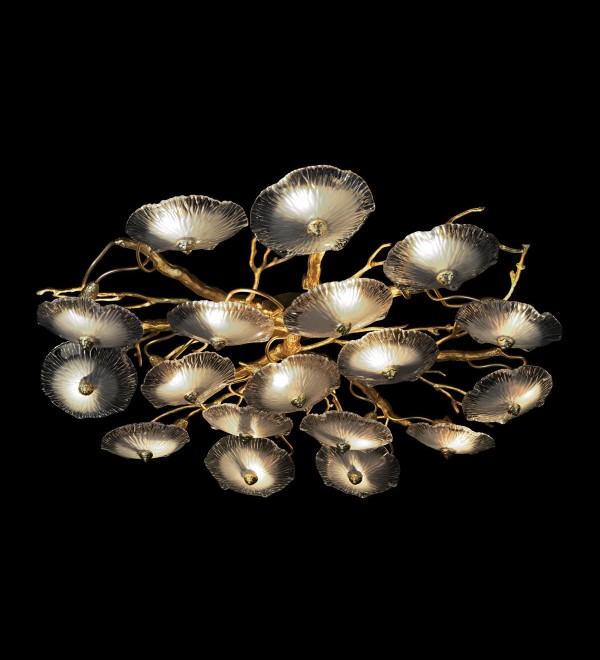 Потолочный светильник LOFT IT Bloom 10352/1000C AB