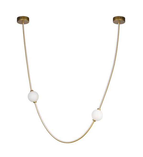 Подвесной светильник LOFT IT Embrace 10242/800 Gold
