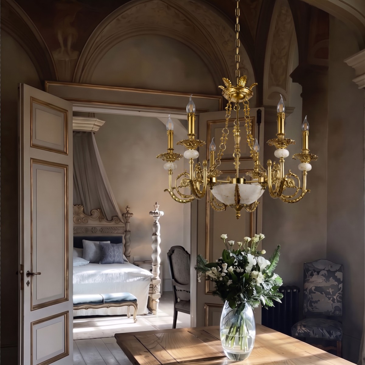 Подвесной светильник LOFT IT Palazzo 10565/10