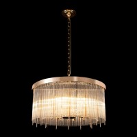Подвесной светильник LOFT IT Montana 10299/600 French gold