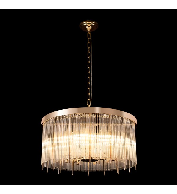 Подвесной светильник LOFT IT Montana 10299/600 French gold