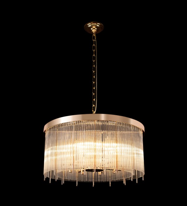 Подвесной светильник LOFT IT Montana 10299/600 French gold