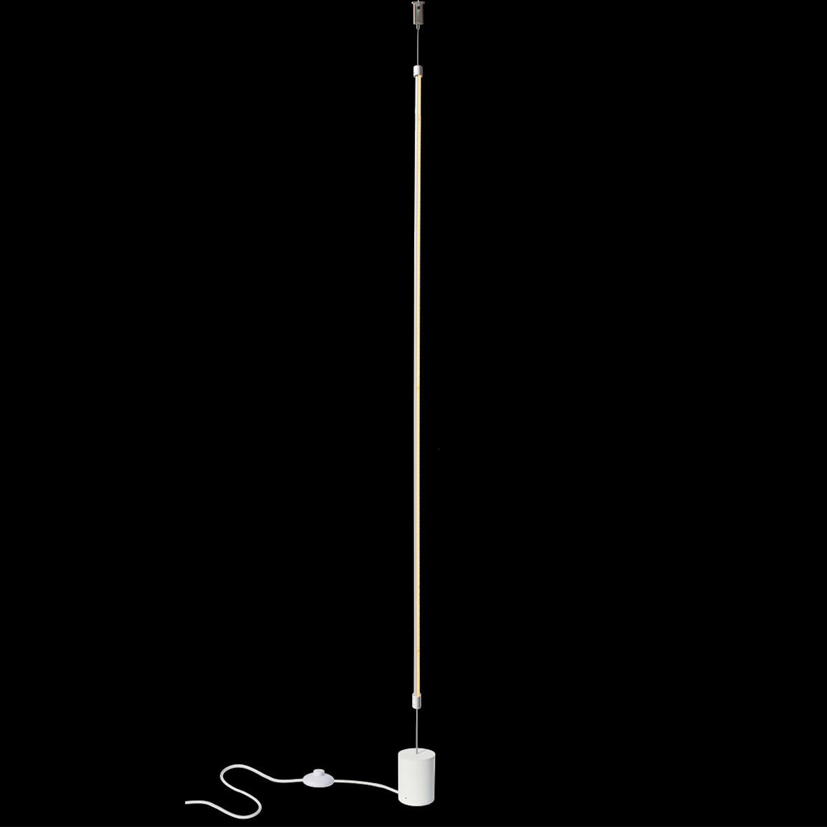 Торшер LOFT IT Slim 3604-WH