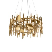 Подвесной светильник LOFT IT Escama 10396/600C