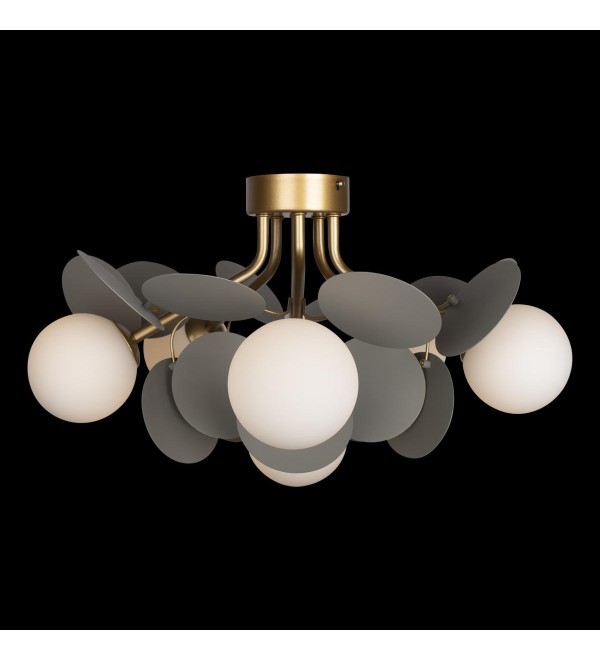 Потолочный светильник LOFT IT Matisse 10008/6C Grey