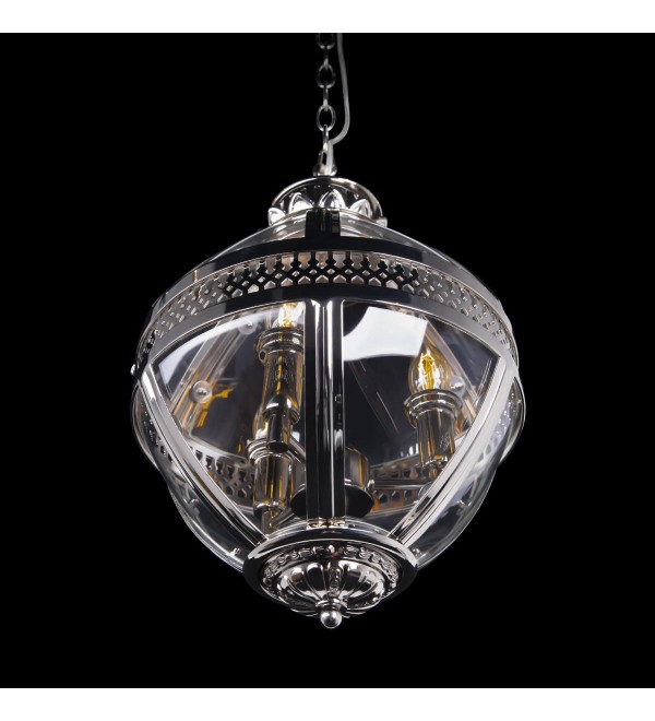 Подвесной светильник LOFT IT Lantern residential LOFT3043-CH