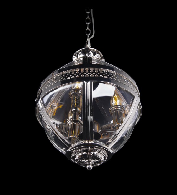 Подвесной светильник LOFT IT Lantern residential LOFT3043-CH