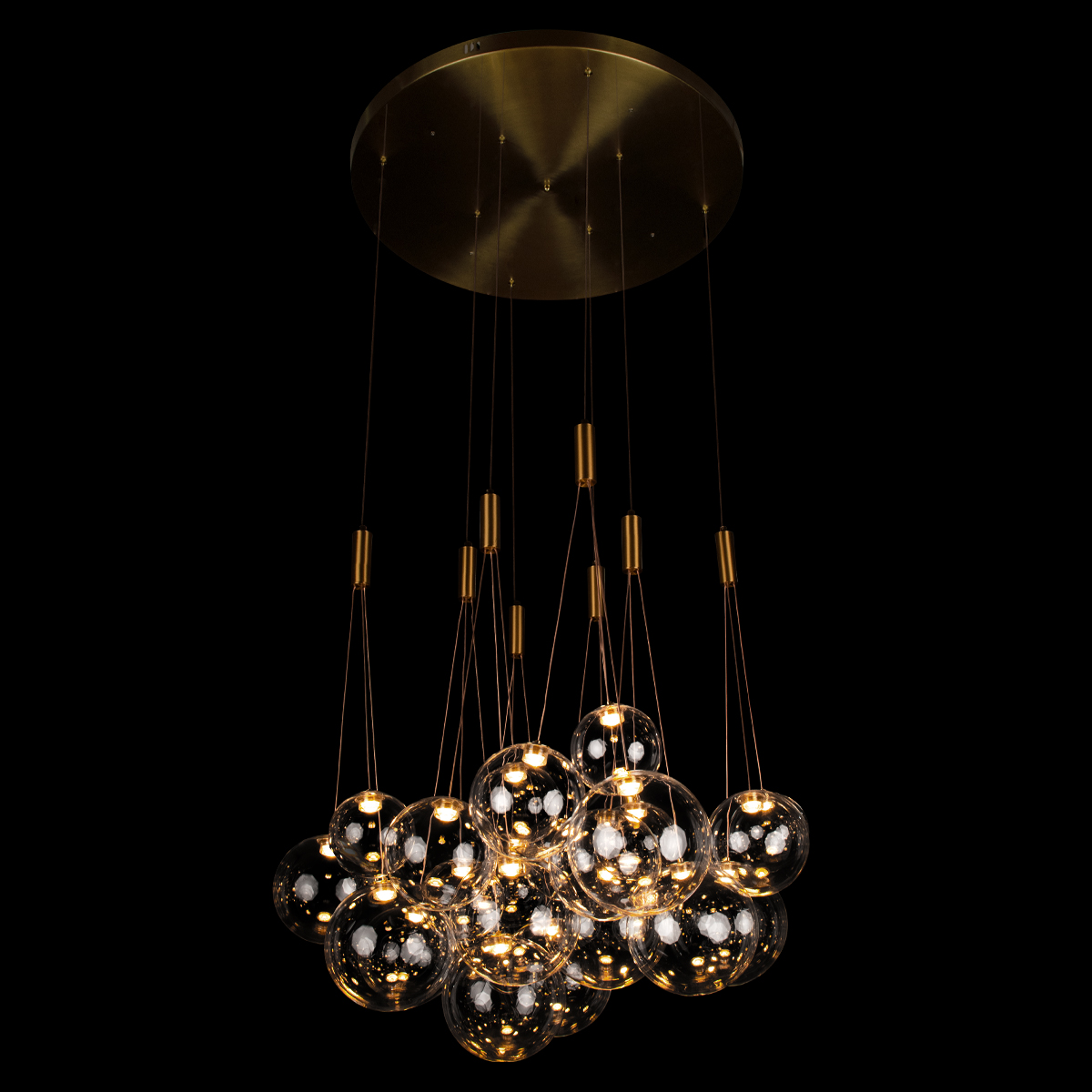 Подвесной светильник LOFT IT Pop it 10270/D24