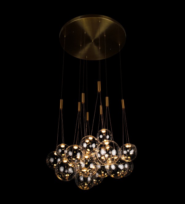 Подвесной светильник LOFT IT Pop it 10270/D24