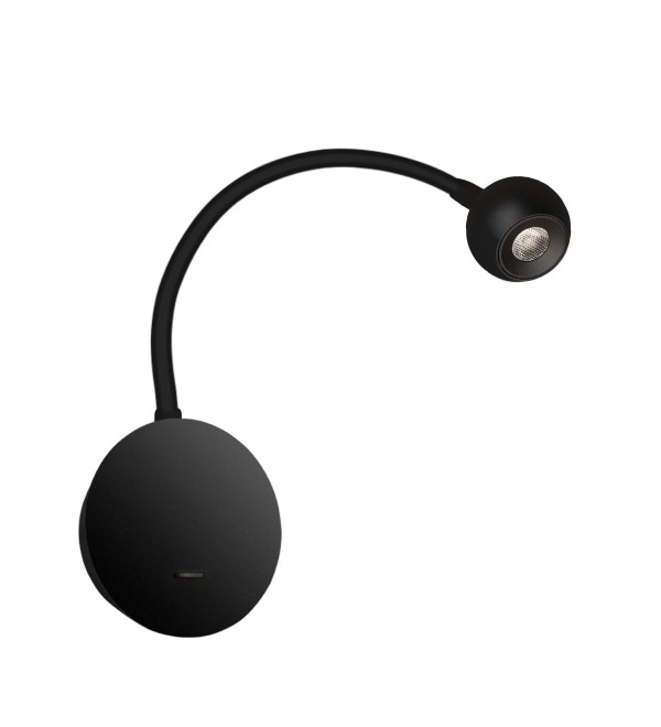 Настенный светильник LOFT IT Point 10254 Black