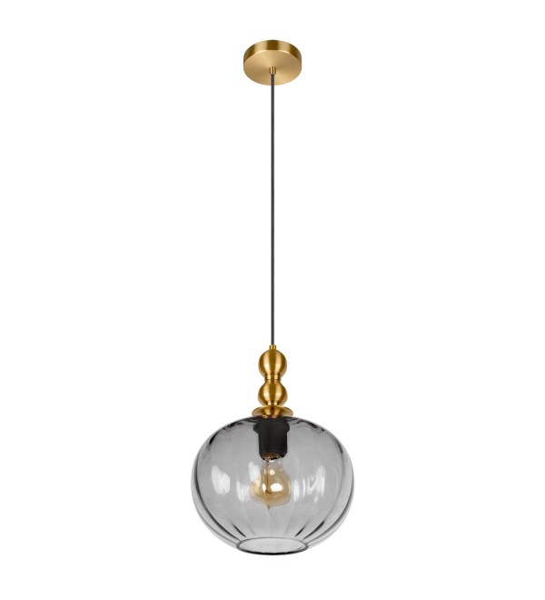 Подвесной светильник LOFT IT Melon 10426 Smoke