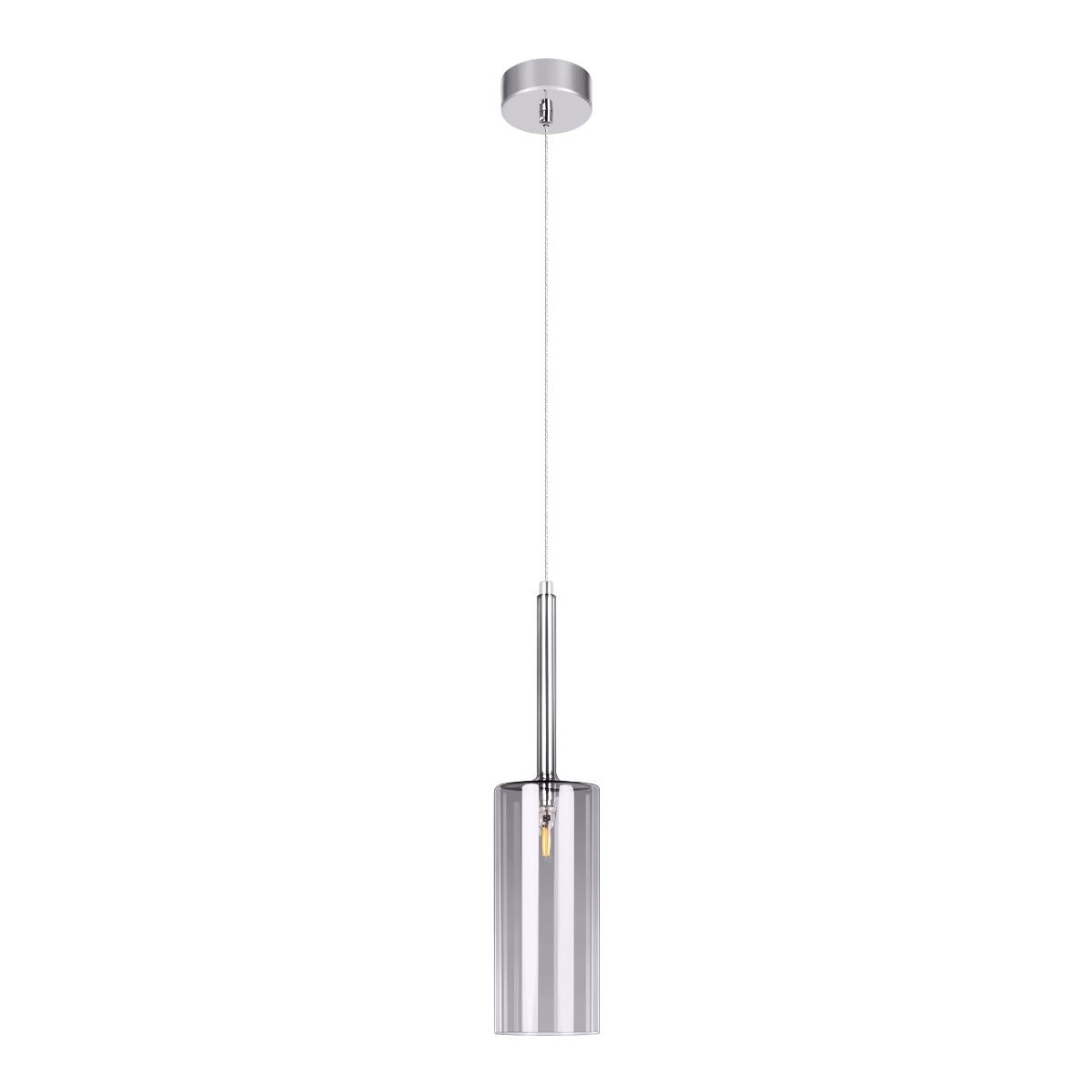 Подвесной светильник LOFT IT Spillray 10232/B Smoke
